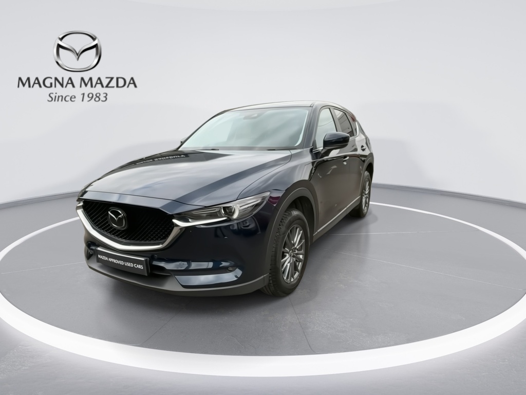 Mazda CX-5 2.0 Skyactiv-g Se-l Suv Euro 6 S Blue #5
