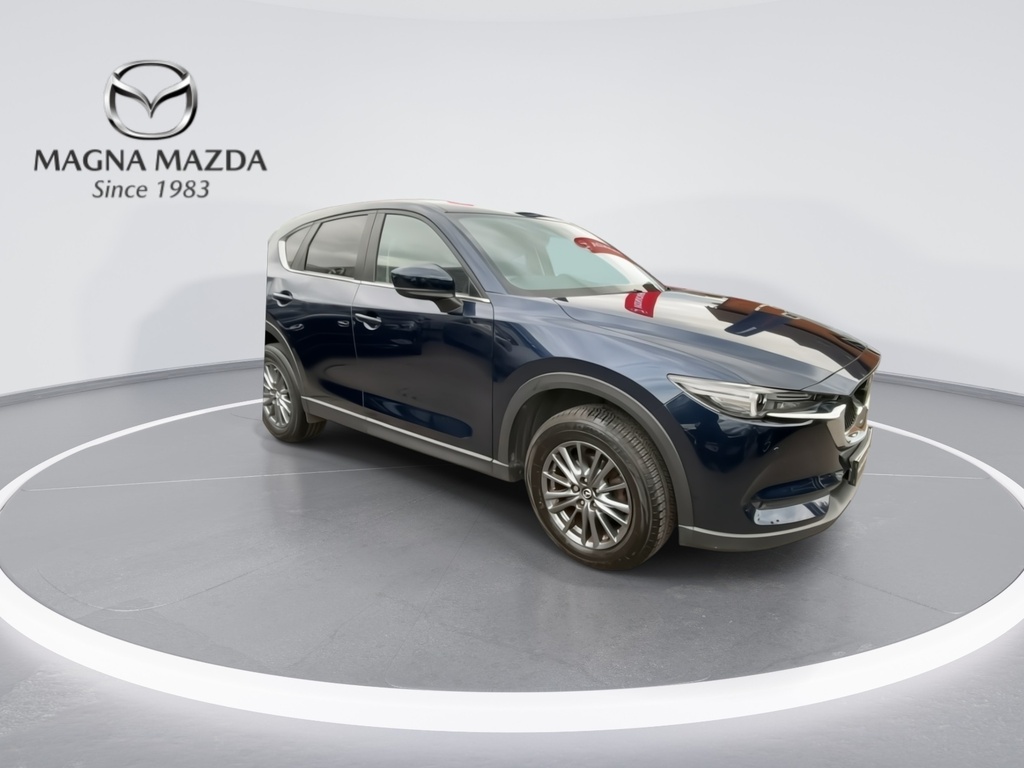 Mazda CX-5 2.0 Skyactiv-g Se-l Suv Euro 6 S Blue #3