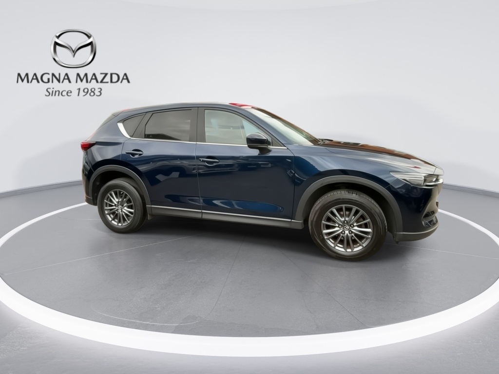 Mazda CX-5 2.0 Skyactiv-g Se-l Suv Euro 6 S Blue #2