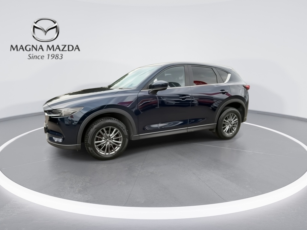 Mazda CX-5 2.0 Skyactiv-g Se-l Suv Euro 6 S Blue #6