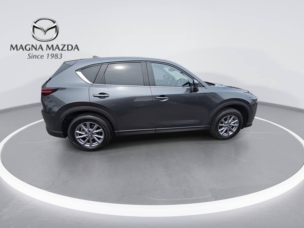 Mazda CX-5 2.0 Skyactiv-g Se-l Suv Euro 6 S Grey #4