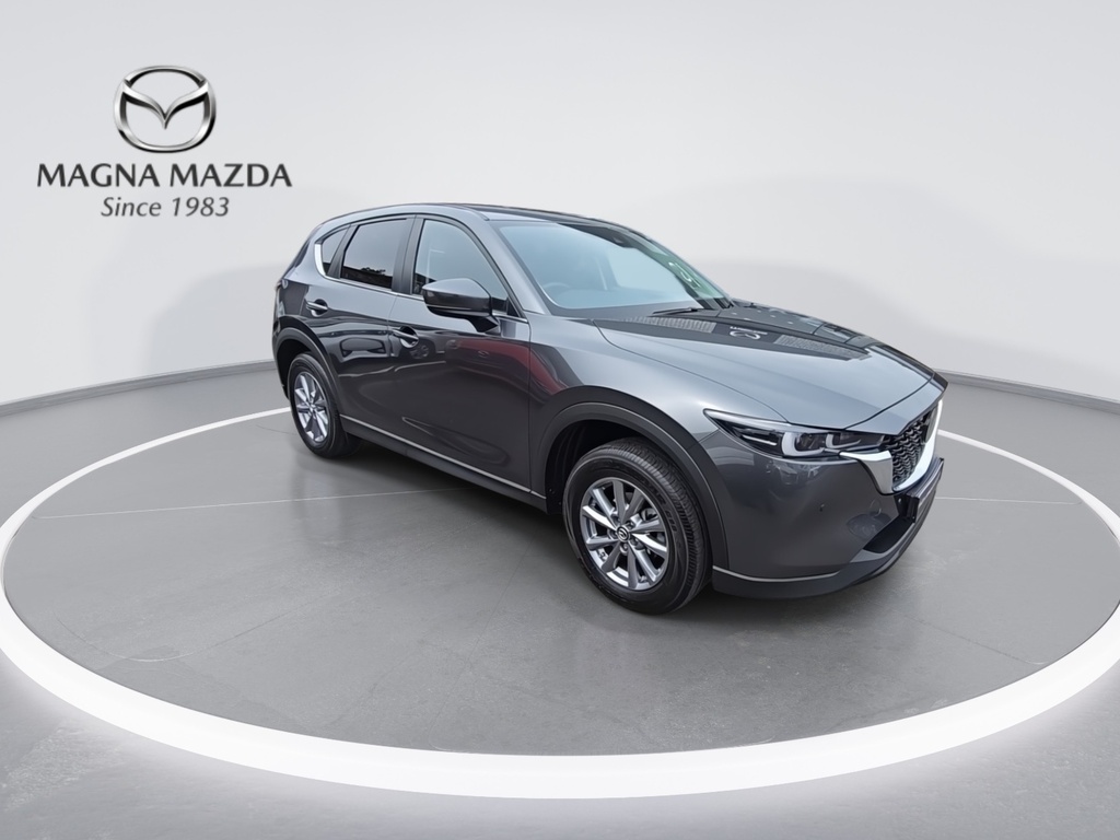 Mazda CX-5 2.0 Skyactiv-g Se-l Suv Euro 6 S Grey #5