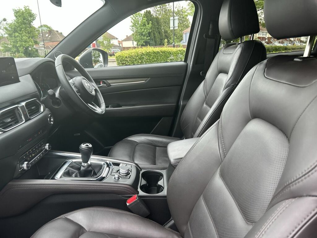 Mazda CX-5 2.0 E-skyactiv G Mhev Takumi Suv MT25BSO #2