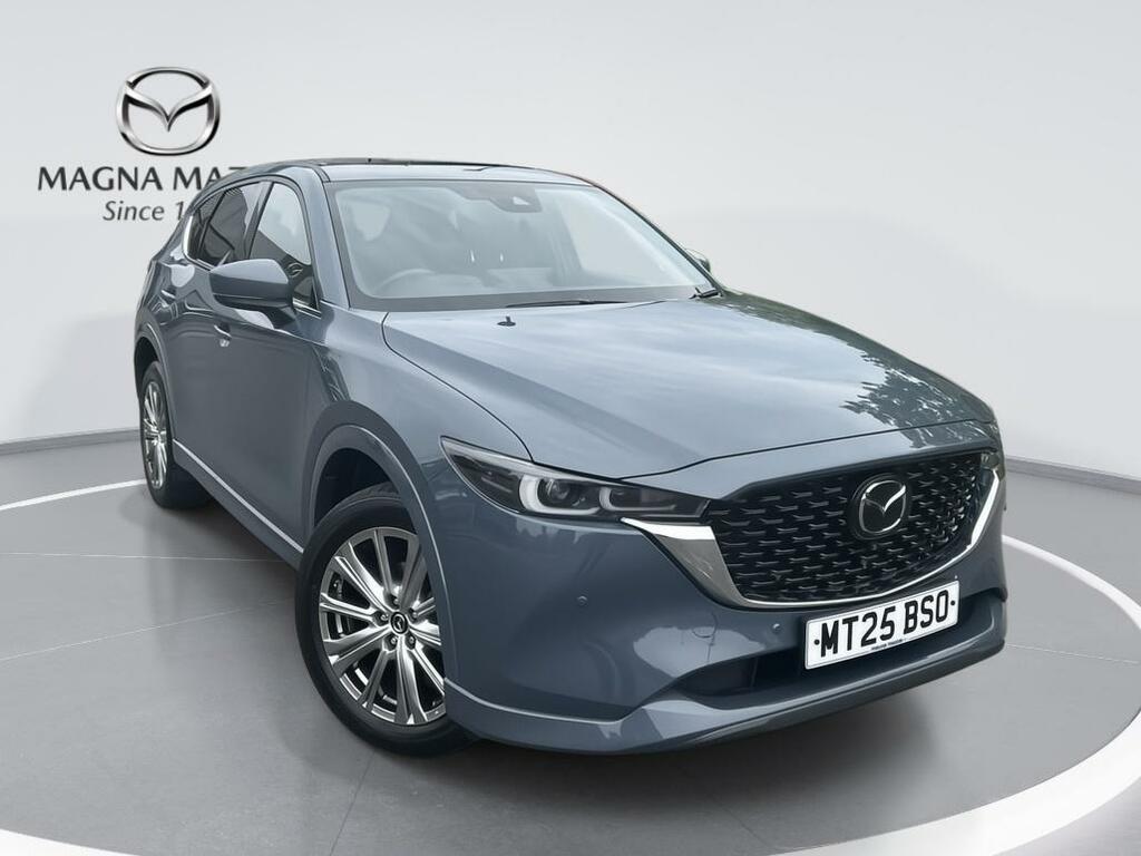 Mazda CX-5 2.0 E-skyactiv G Mhev Takumi Suv 