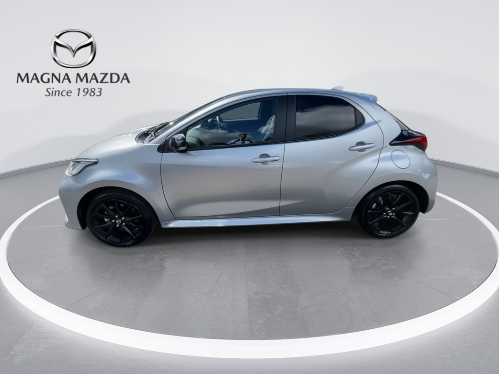 Mazda 2 1.5H Homura Plus Hatchback Hybrid Cvt E BK25HWN Silver #5