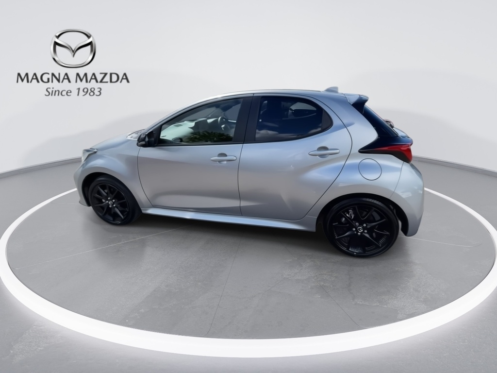 Mazda 2 1.5H Homura Plus Hatchback Hybrid Cvt E BK25HWN Silver #6