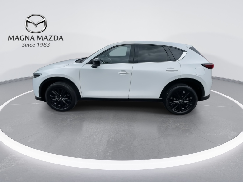 Mazda CX-5 2.0 E-skyactiv G Mhev Homura Suv E EF25ZFO White #6