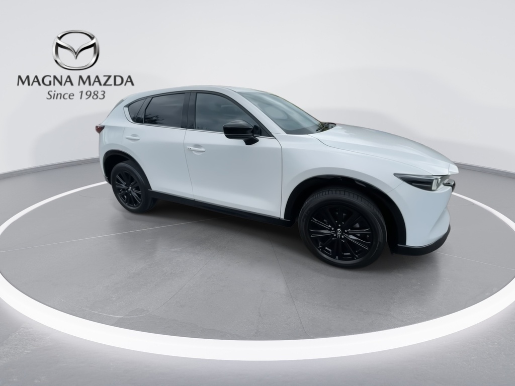 Mazda CX-5 2.0 E-skyactiv G Mhev Homura Suv E EF25ZFO White #2