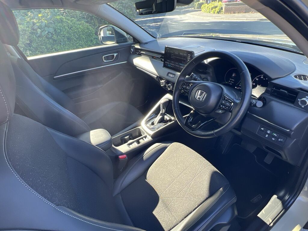 Honda Hr-V 1.5 H I-mmd Advance Suv Hybrid Cvt Euro EF73ZHD Brown #2