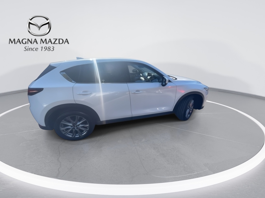 Mazda CX-5 2.0 Skyactiv-g Sport Suv Euro 6 S LJ70MWW White #2