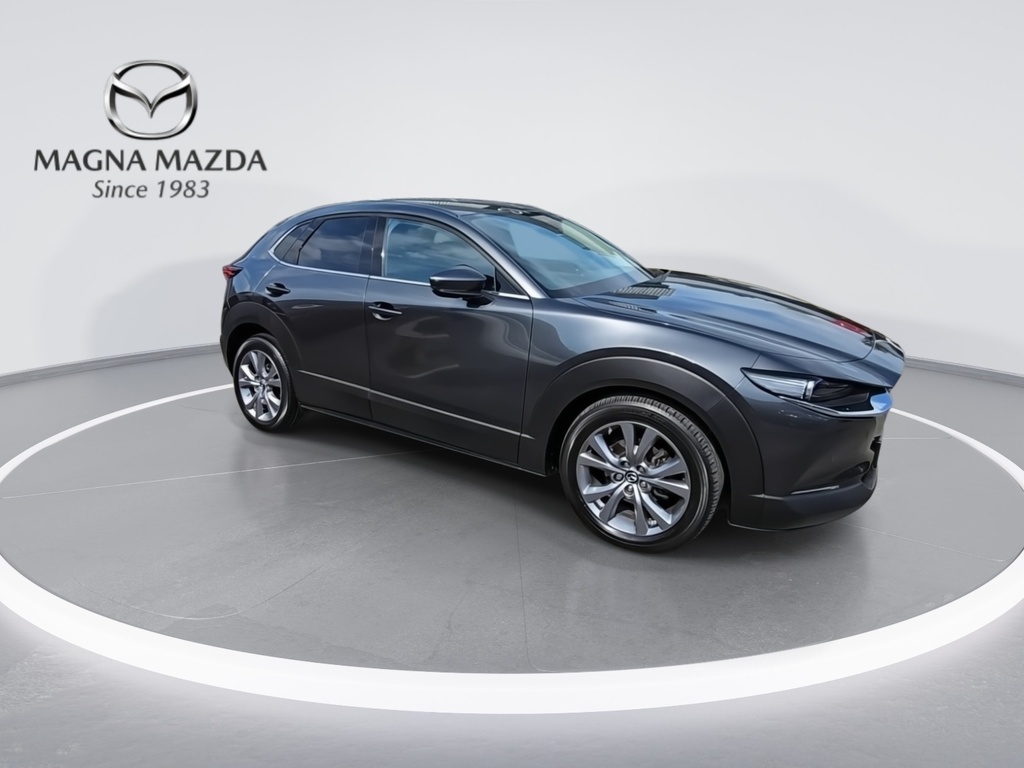 Mazda CX-30 2.0 E-skyactiv G Mhev Sport Lux Suv Man HF23OCM Grey #5