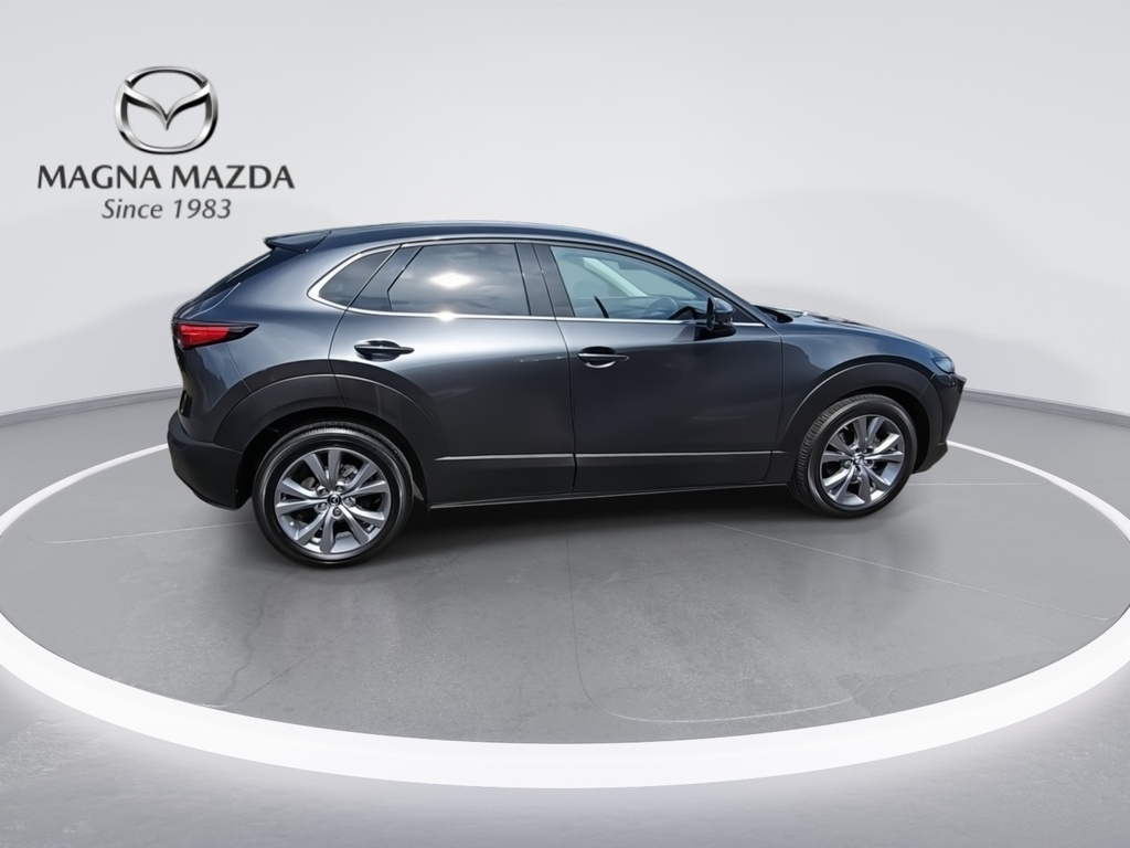 Mazda CX-30 2.0 E-skyactiv G Mhev Sport Lux Suv Man HF23OCM Grey #4