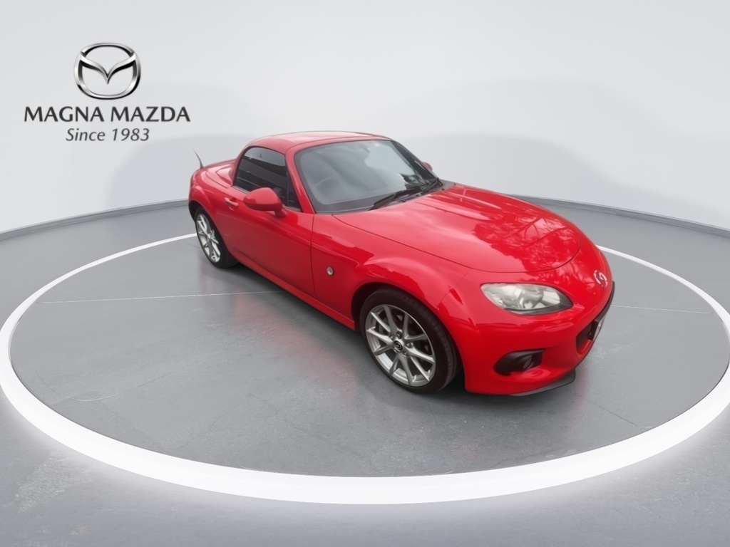 Mazda MX-5 2.0I Sport Tech Roadster Euro 5 Red #6