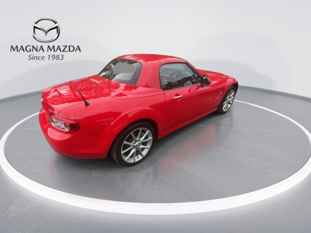 Mazda MX-5 2.0I Sport Tech Roadster Euro 5 Red #2