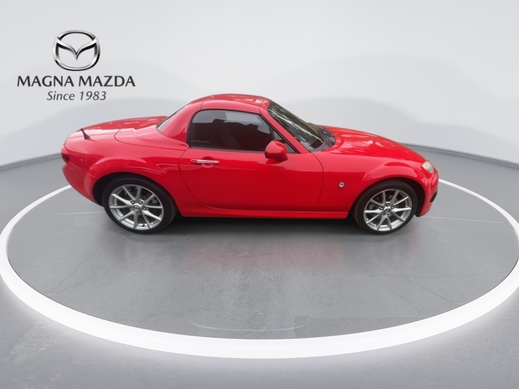 Mazda MX-5 2.0I Sport Tech Roadster Euro 5 Red #3