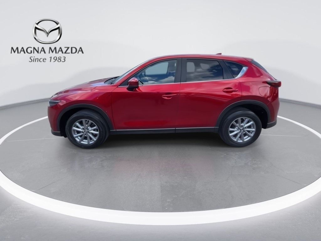 Mazda CX-5 2.0 E-skyactiv G Mhev Centre-line Suv M GX23KLE Red #5