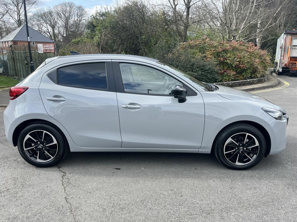 Mazda 2 1.5 Skyactiv-g Homura Aka Hatchback Aut  #2