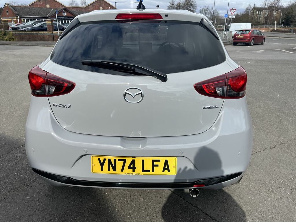 Mazda 2 1.5 Skyactiv-g Homura Aka Hatchback Aut  #4