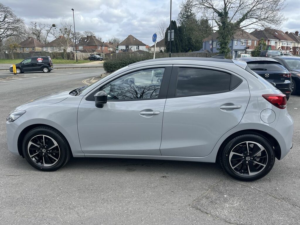 Mazda 2 1.5 Skyactiv-g Homura Aka Hatchback Aut  #6