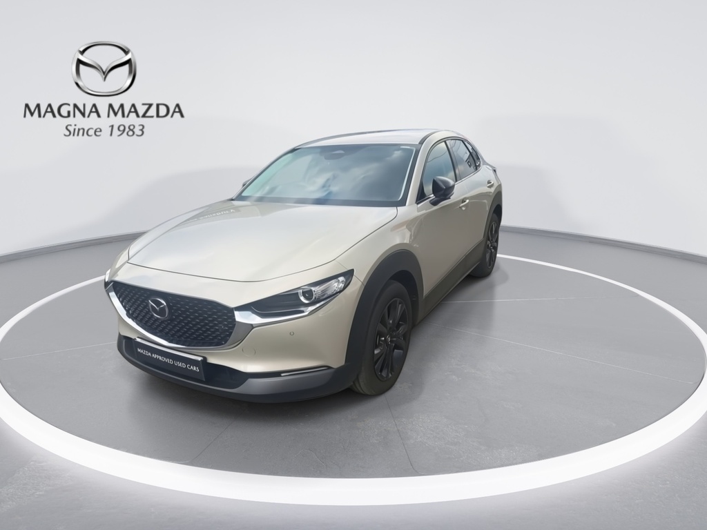 Mazda CX-30 2.5 E-skyactiv G Mhev Homura Suv HV75YCS  #4