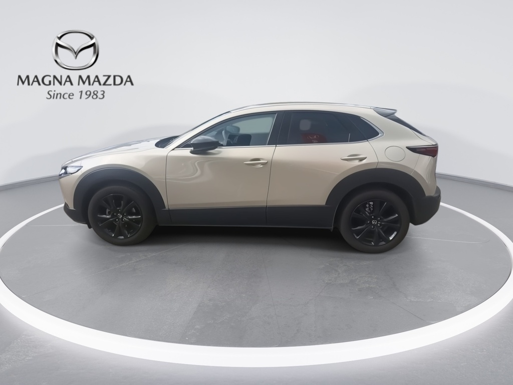 Mazda CX-30 2.5 E-skyactiv G Mhev Homura Suv HV75YCS  #6