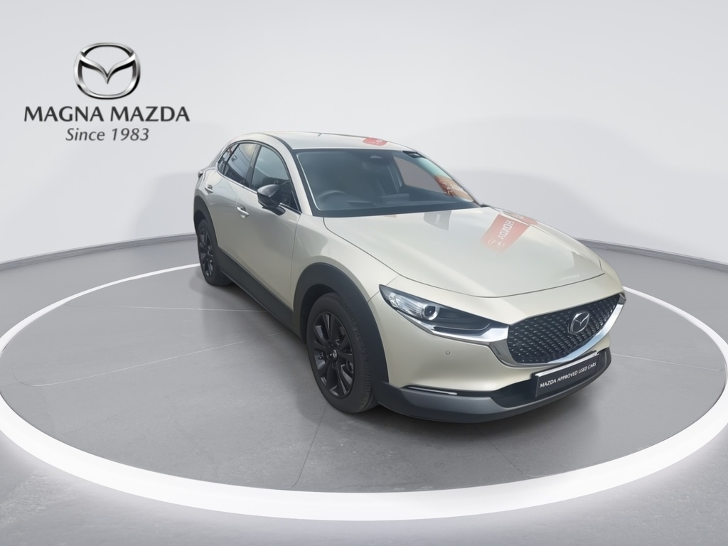 Mazda CX-30 2.5 E-skyactiv G Mhev Homura Suv HV75YCS  #2