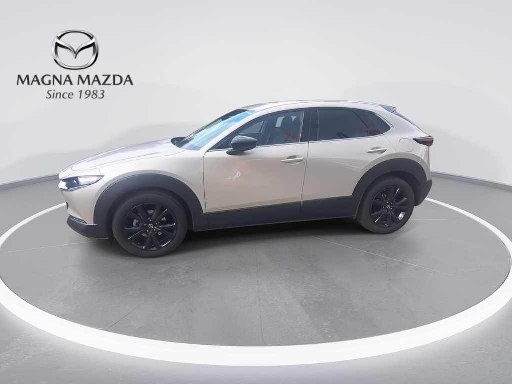 Mazda CX-30 2.5 E-skyactiv G Mhev Homura Suv HV75YCS  #5