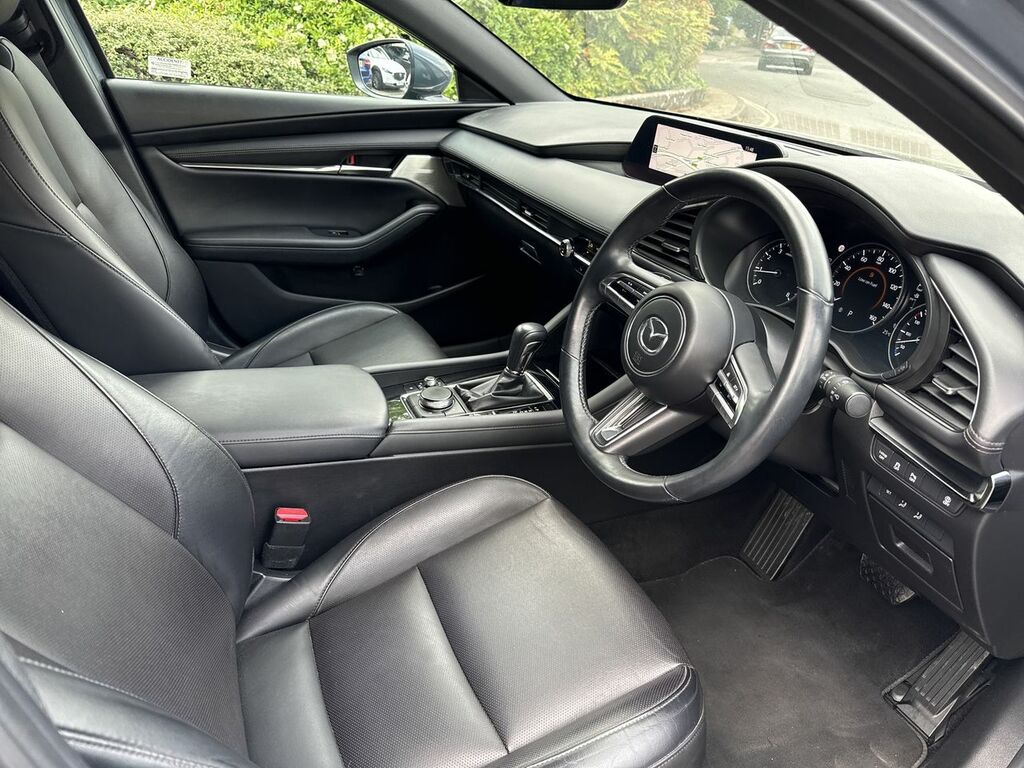 Mazda 3 2.0 E-skyactiv-g Mhev Gt Sport Hatchback Petro HX23LSF #2
