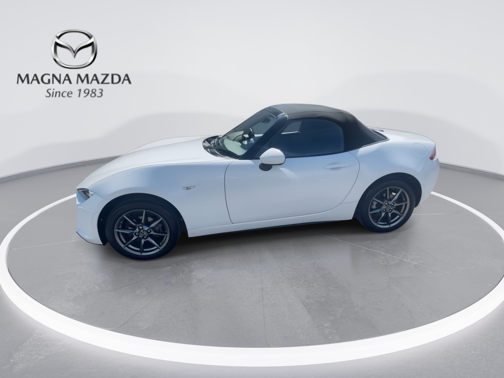 Mazda MX-5 1.5 Skyactiv-g Se Convertible E White #6