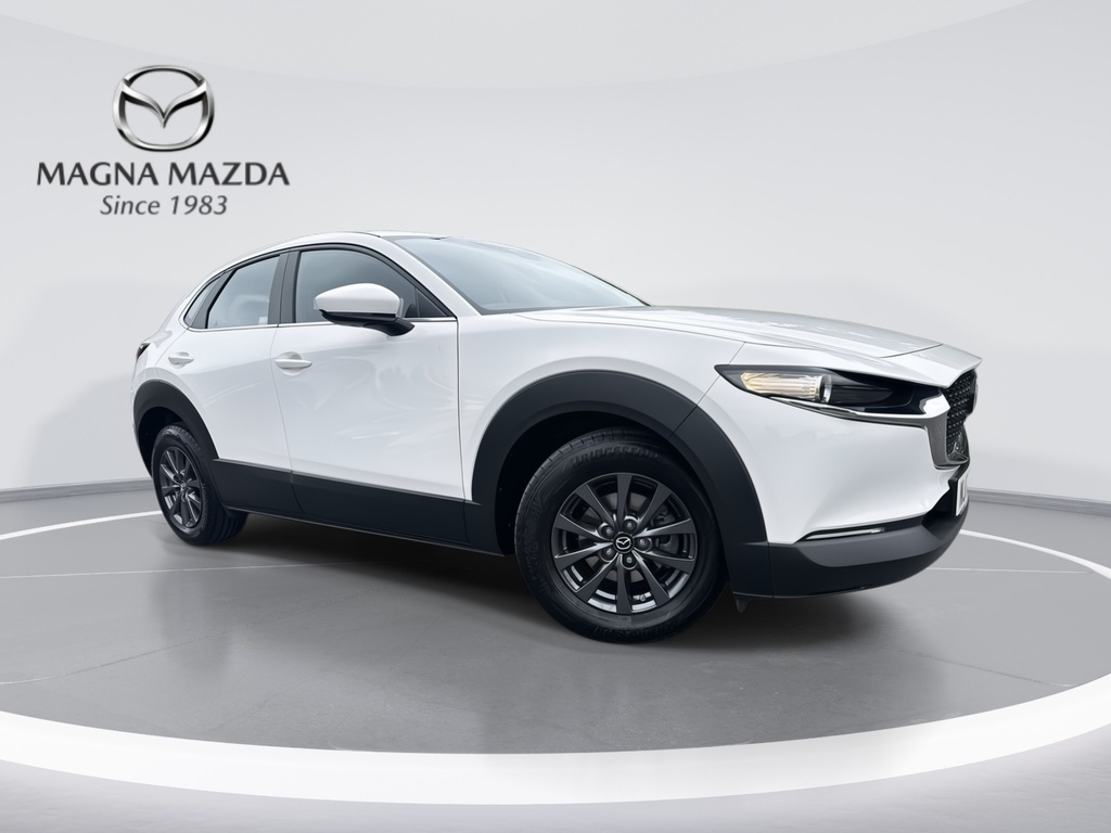 Mazda CX-30 2.5 E-skyactiv G Mhev Prime-line Suv Ma 