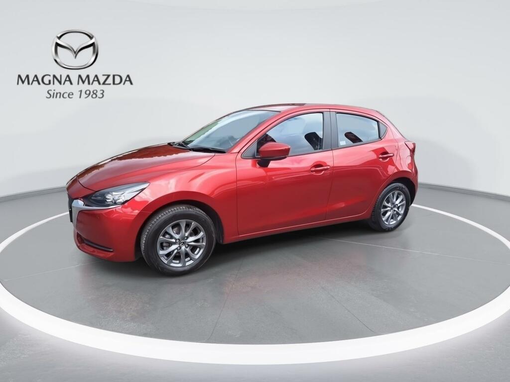 Mazda 2 1.5 Skyactiv-g Se-l Hatchback Eu LP72EYG Red #5