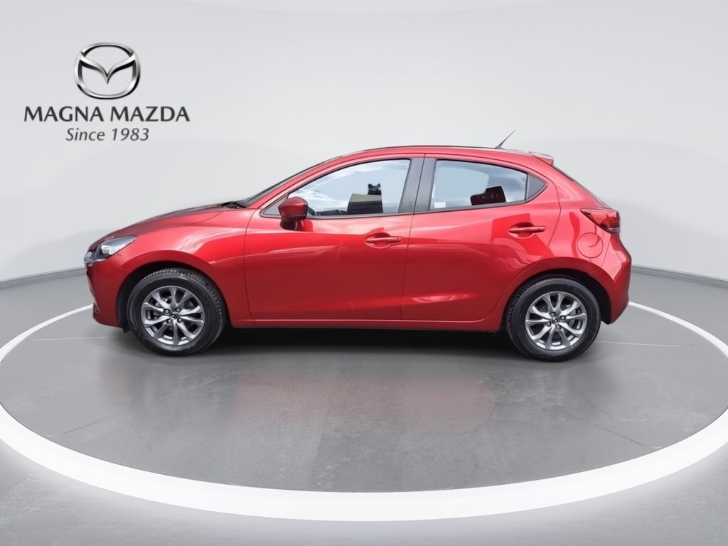 Mazda 2 1.5 Skyactiv-g Se-l Hatchback Eu LP72EYG Red #6