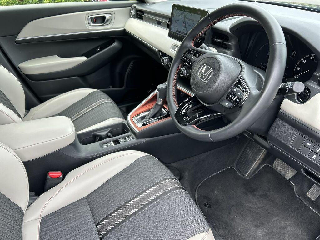 Honda Hr-V 1.5 H I-mmd Advance Style Suv Hybrid Cv HG24EPC Grey #2