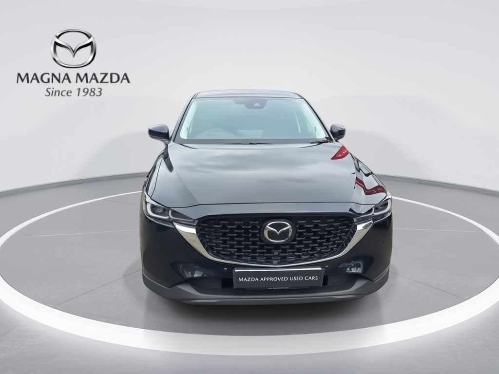 Mazda CX-5 2.0 E-skyactiv G Mhev Exclusive-line Suv Petro MT25CLJ Black #2