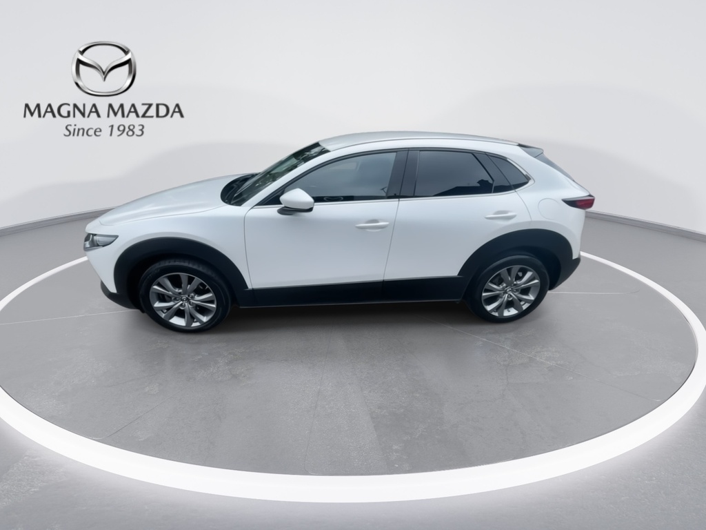 Mazda CX-30 2.5 E-skyactiv G Mhev Takumi Suv E HG75XJO White #6