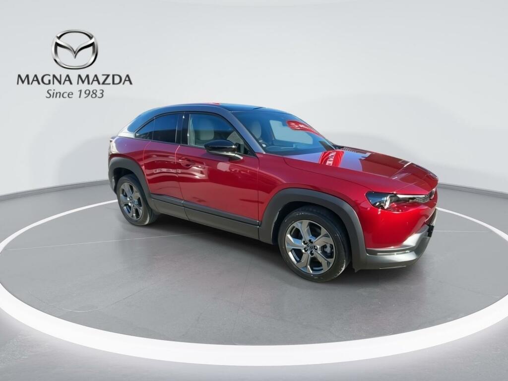 Mazda MX-30 35.5Kwh Sport Lux Suv 145 Ps Red #3