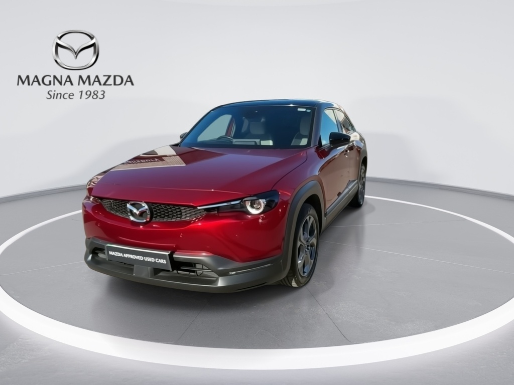 Mazda MX-30 35.5Kwh Sport Lux Suv 145 Ps Red #4