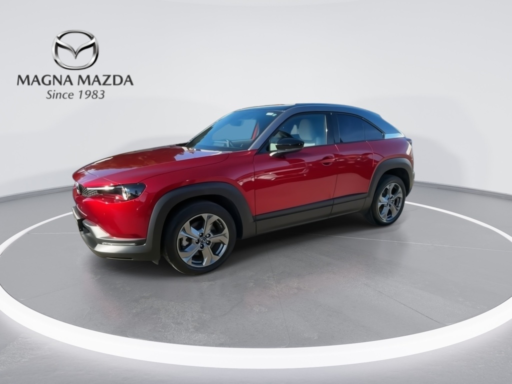 Mazda MX-30 35.5Kwh Sport Lux Suv 145 Ps Red #5