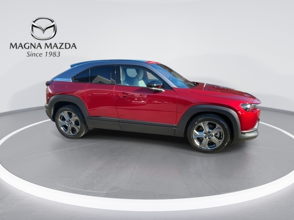 Mazda MX-30 35.5Kwh Sport Lux Suv 145 Ps Red #2