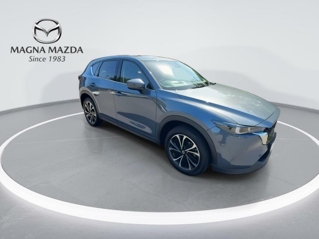 Mazda CX-5 2.0 E-skyactiv G Mhev Exclusive-line Suv Petro HN23KXF #2