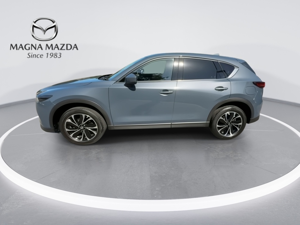 Mazda CX-5 2.0 E-skyactiv G Mhev Exclusive-line Suv Petro HN23KXF #6