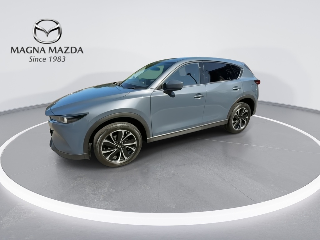 Mazda CX-5 2.0 E-skyactiv G Mhev Exclusive-line Suv Petro HN23KXF #5