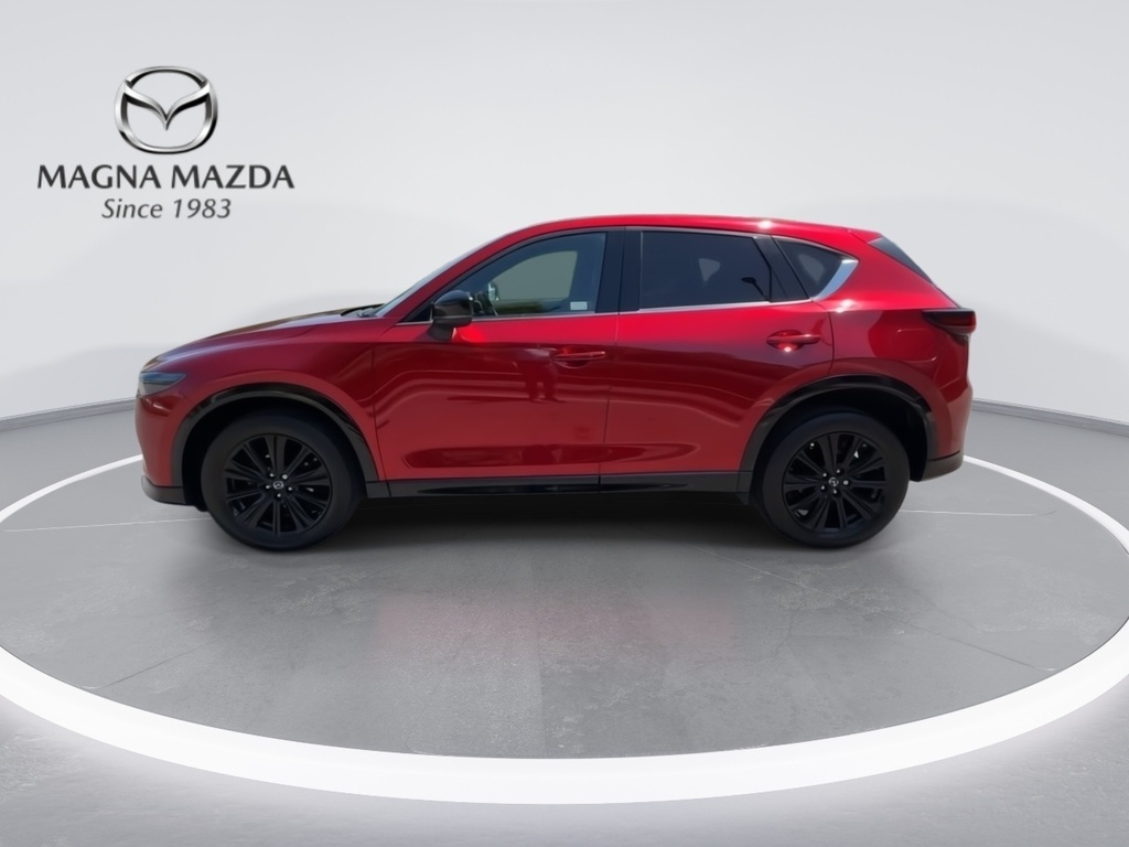 Mazda CX-5 2.0 Skyactiv-g Sport Black Suv E DW23FXZ #5