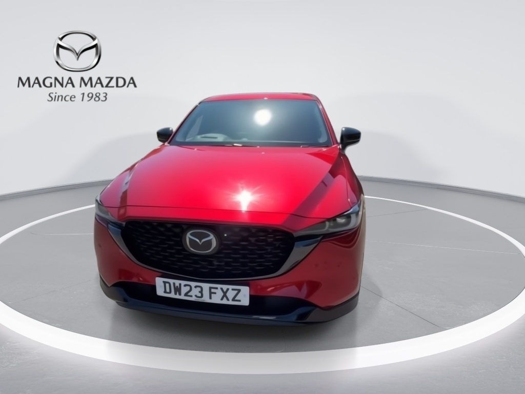Mazda CX-5 2.0 Skyactiv-g Sport Black Suv E DW23FXZ #3