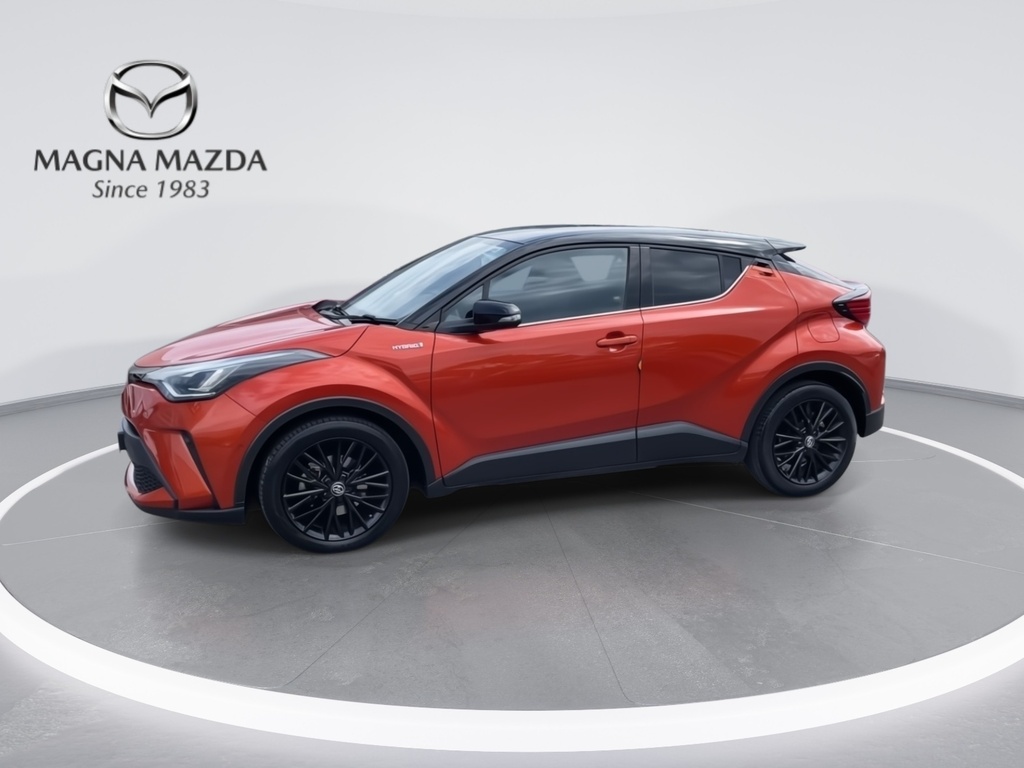 Toyota C-Hr 2.0 Vvt-h Orange Edition Suv Hybrid Cvt WG70CSU Orange #5