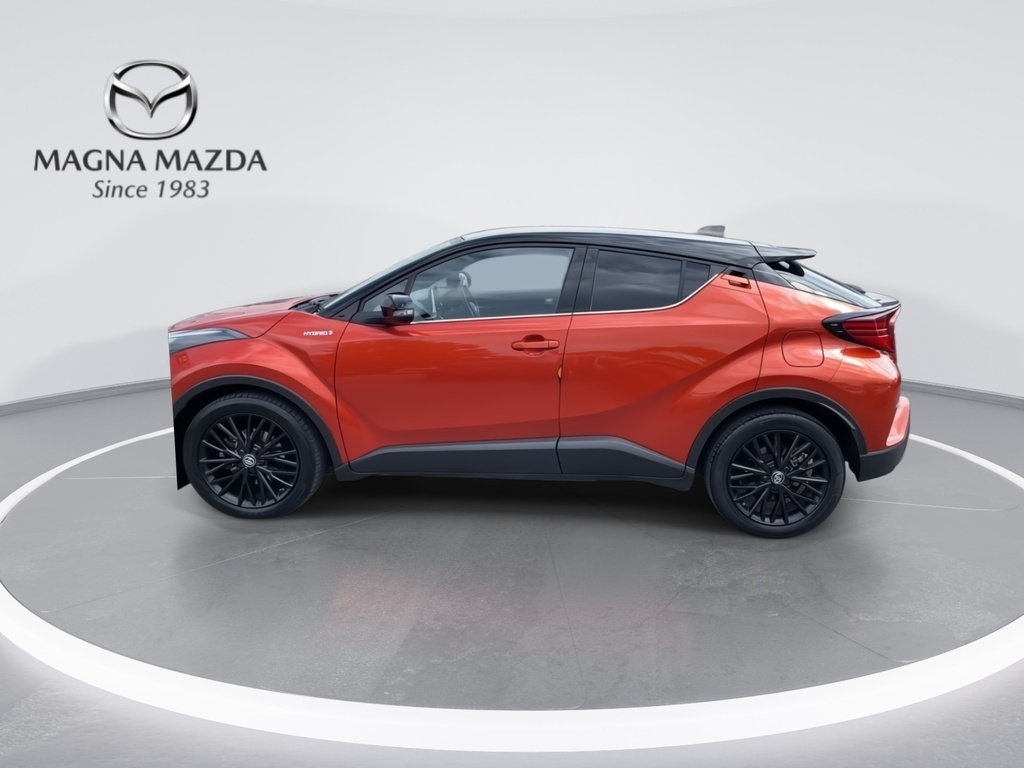 Toyota C-Hr 2.0 Vvt-h Orange Edition Suv Hybrid Cvt WG70CSU Orange #6