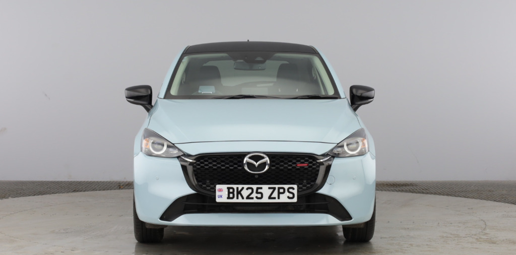 Mazda 2 1.5 E-skyactiv G Mhev Homura Aka Hatchback Pet Blue #3