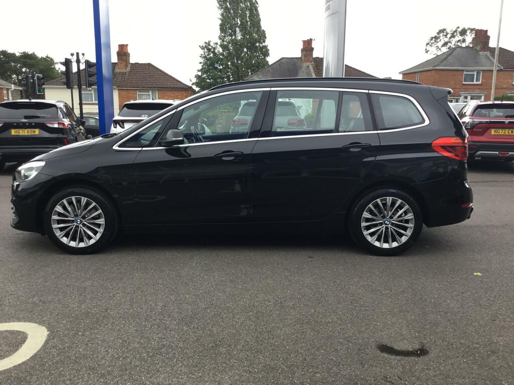 BMW 2 Series Gran Tourer 2.0 220I Gpf Luxury Mpv Dct Euro 6 Ss Black #6