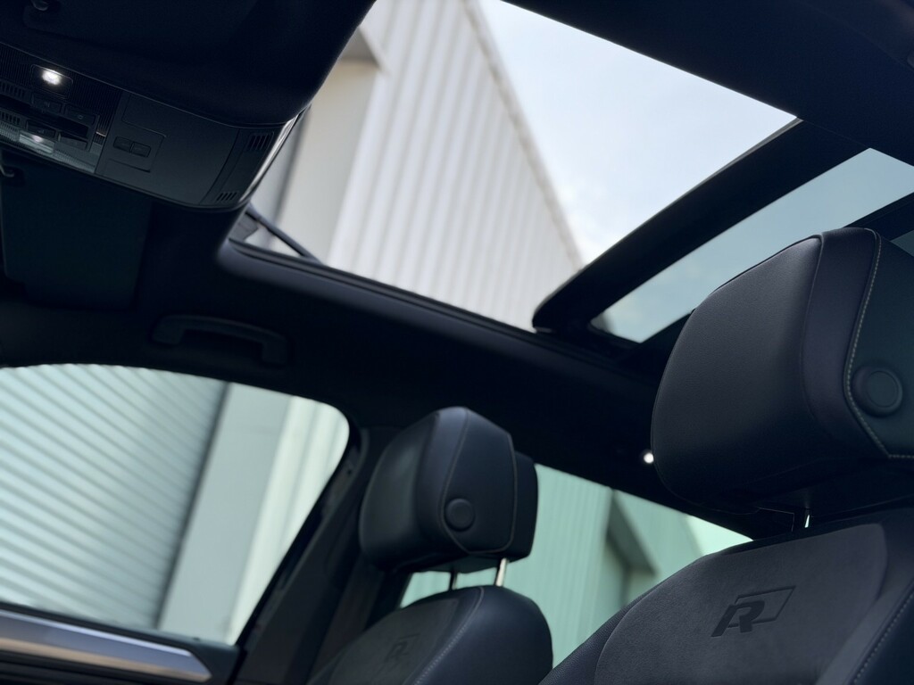 Volkswagen Tiguan Suv 2.0 Tsi R-line 201767 NA67MKL Blue #2