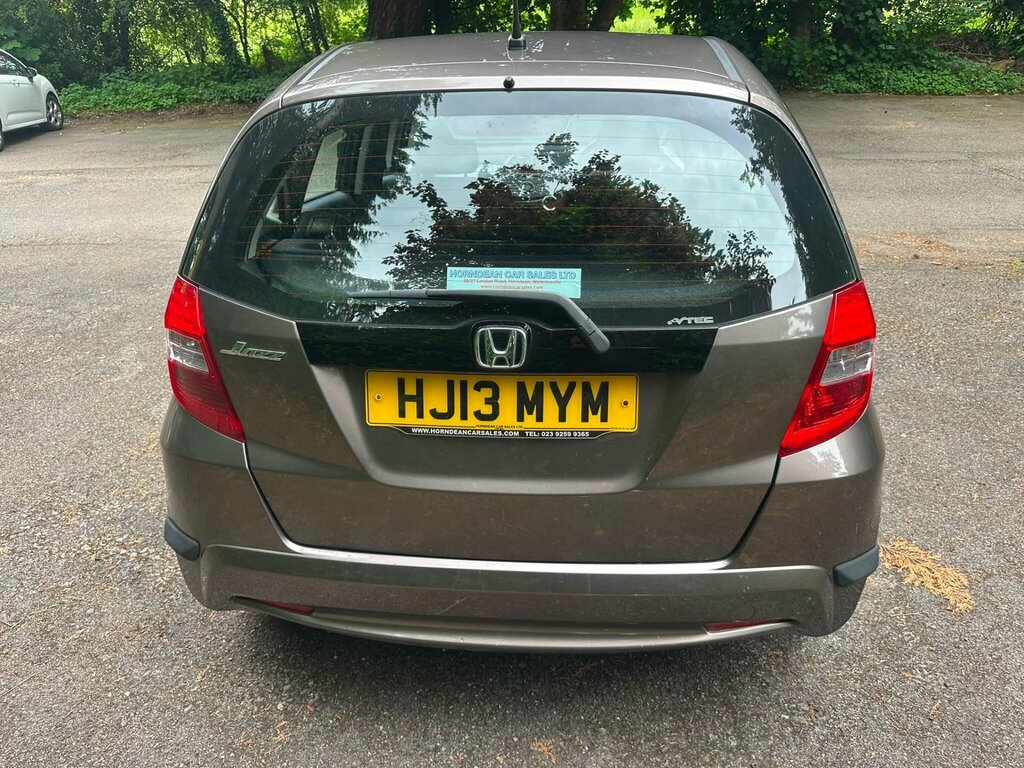 Honda Jazz 1.4 I-vtec Es Euro 5 HJ13MYM Brown #2